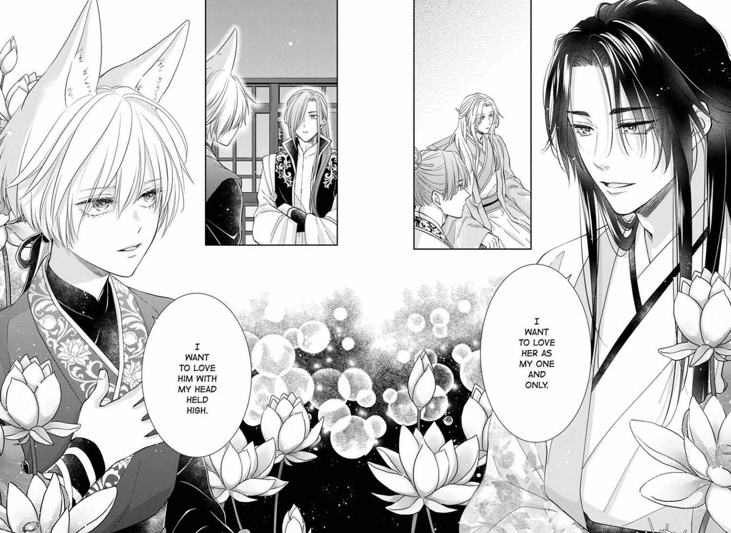 Read Ou no Kemono EN Manga Online
