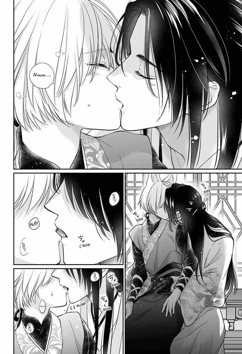 Read Ou no Kemono EN Manga Online