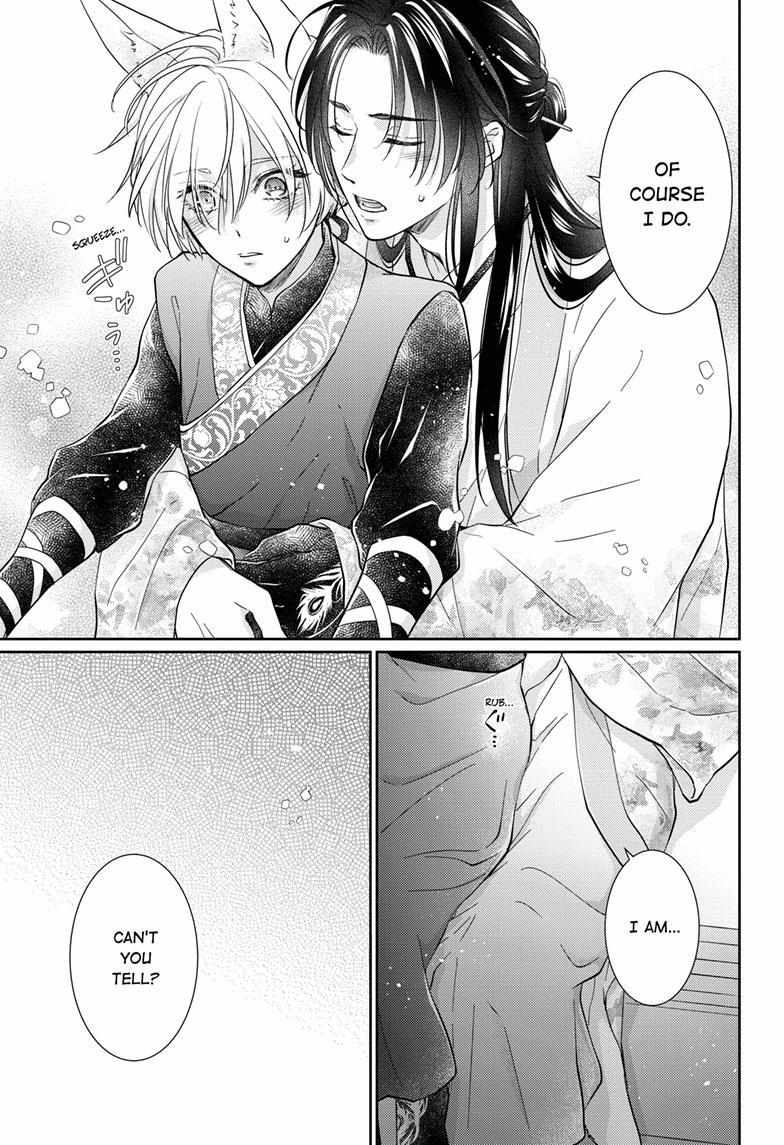 Read Ou no Kemono EN Manga Online