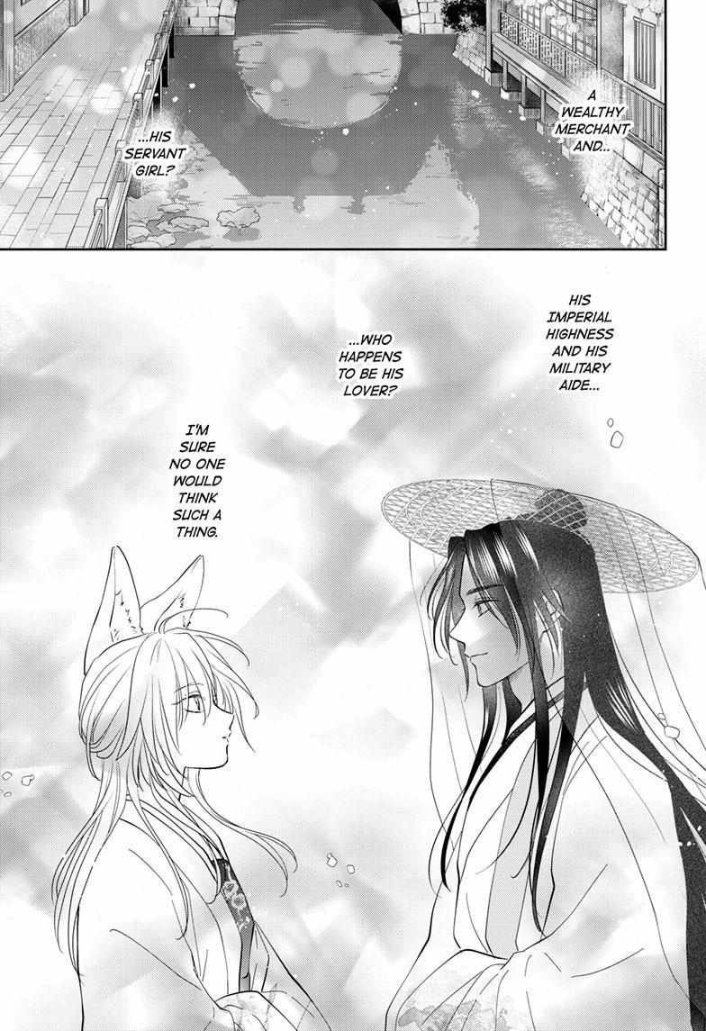 Read Ou no Kemono EN Manga Online