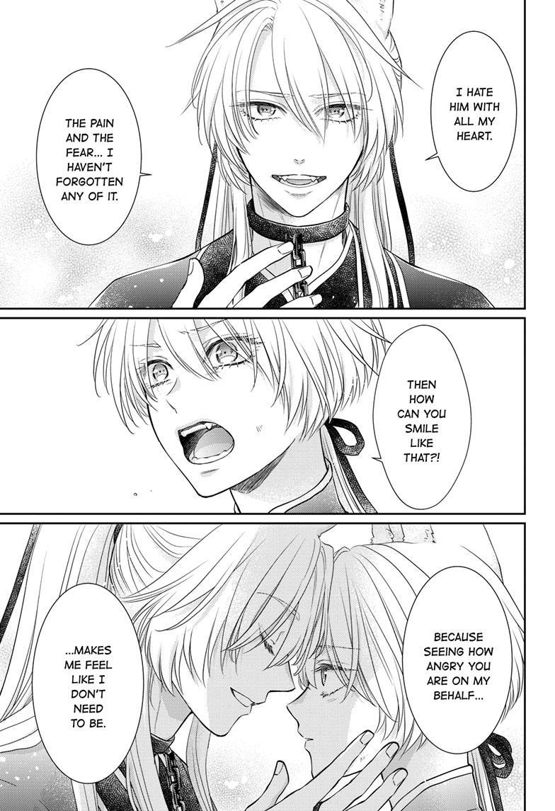 Read Ou no Kemono EN Manga Online