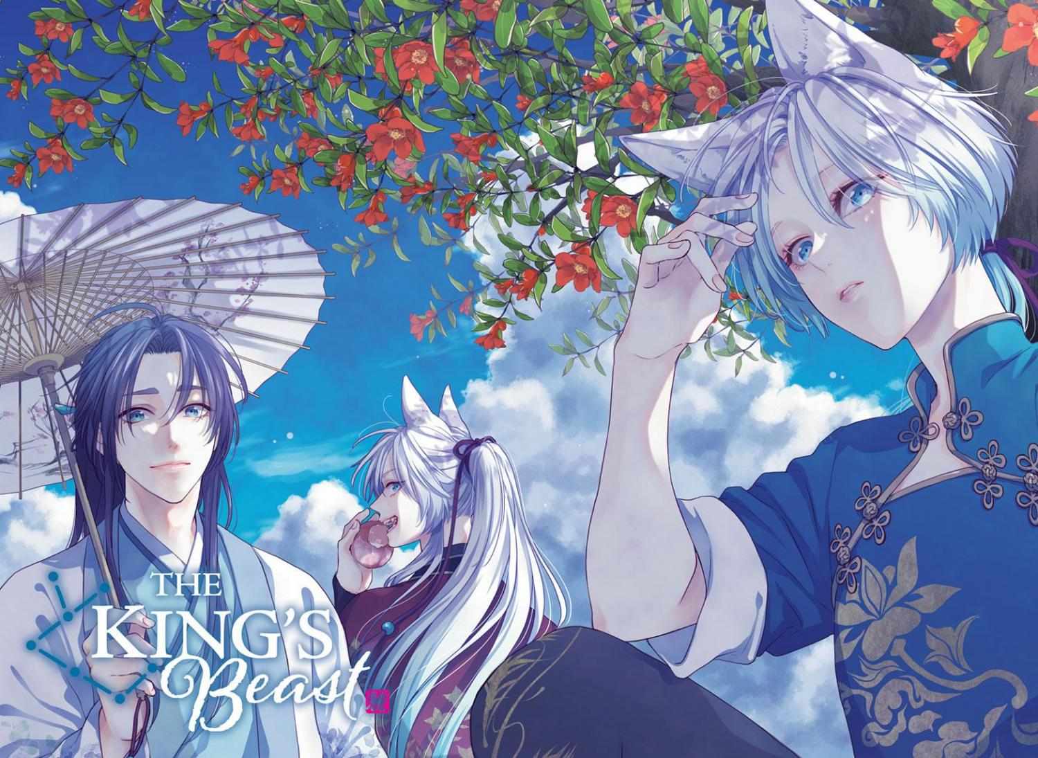 Read Ou no Kemono EN Manga Online