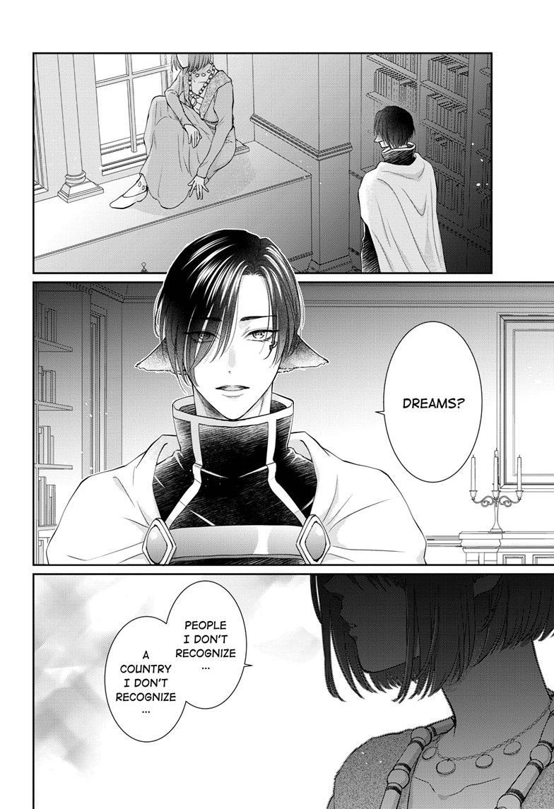 Read Ou no Kemono EN Manga Online