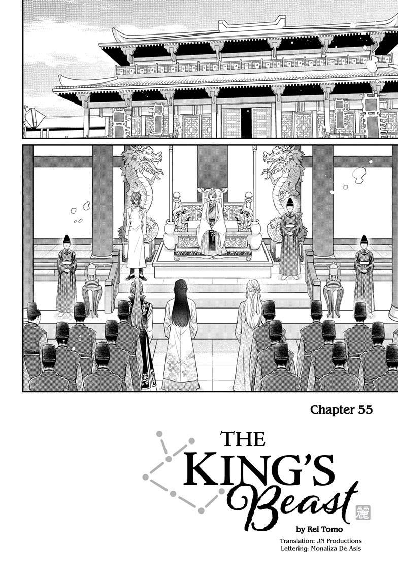 Read Ou no Kemono EN Manga Online
