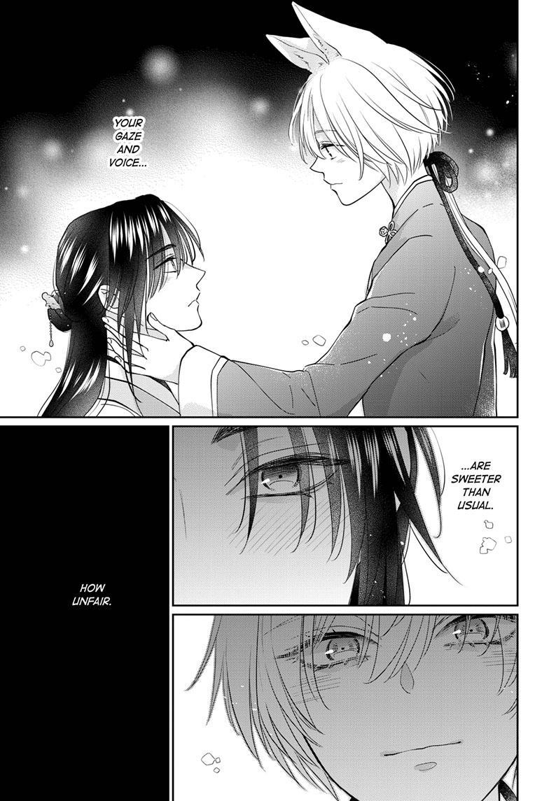 Read Ou no Kemono EN Manga Online