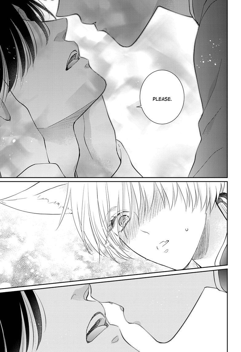 Read Ou no Kemono EN Manga Online