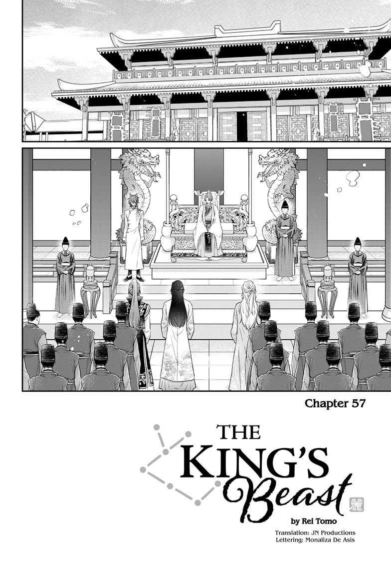Read Ou no Kemono EN Manga Online