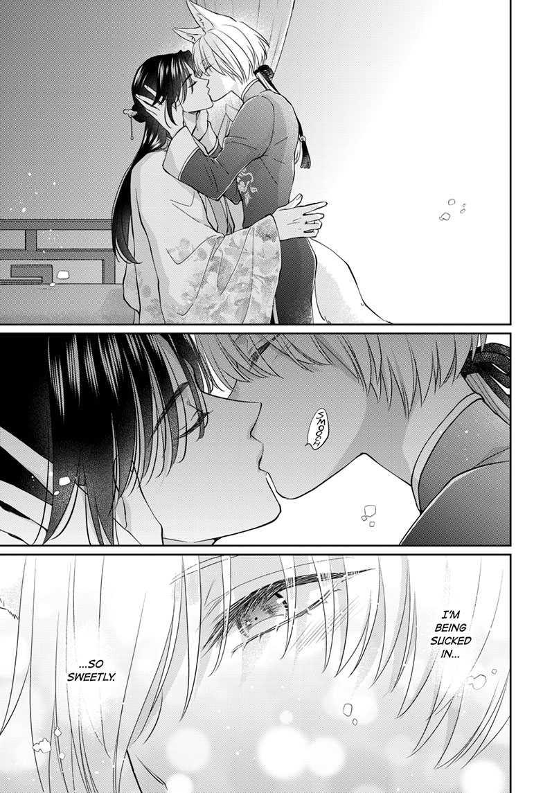 Read Ou no Kemono EN Manga Online