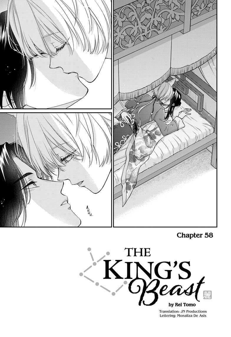 Read Ou no Kemono EN Manga Online