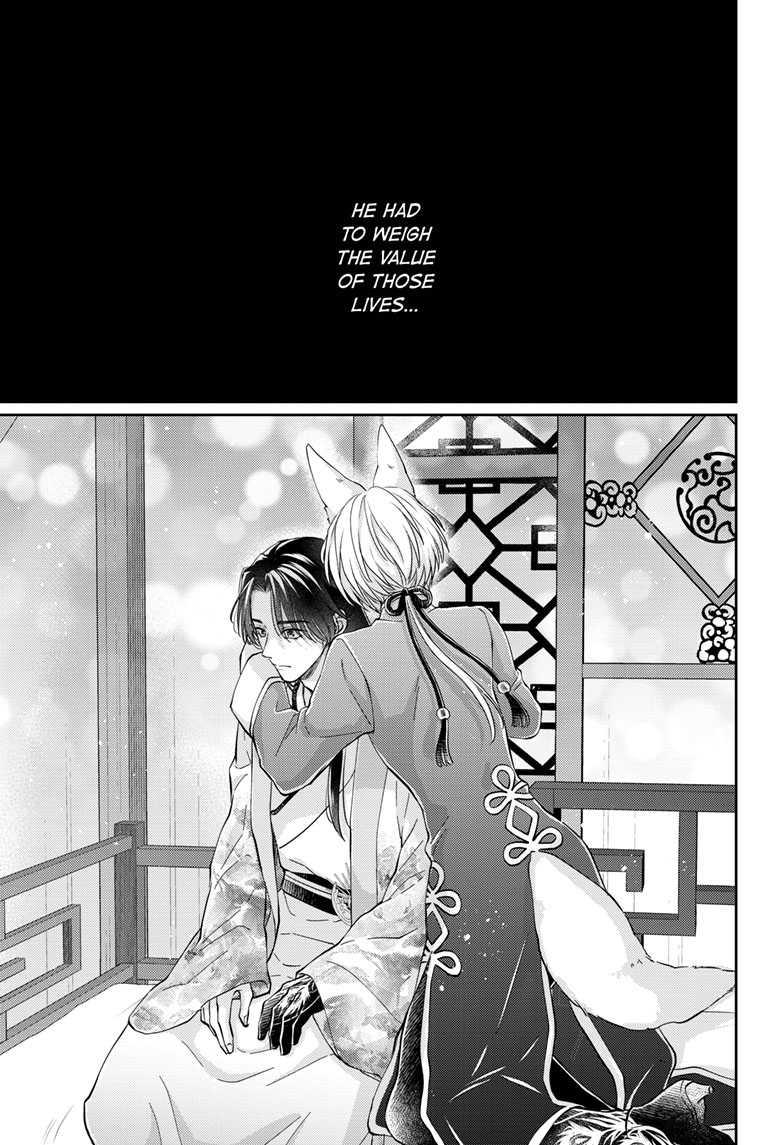 Read Ou no Kemono EN Manga Online