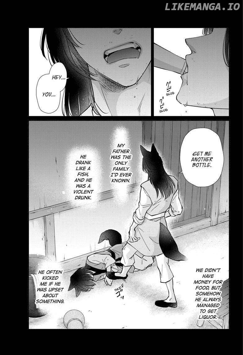 Read Ou no Kemono EN Manga Online
