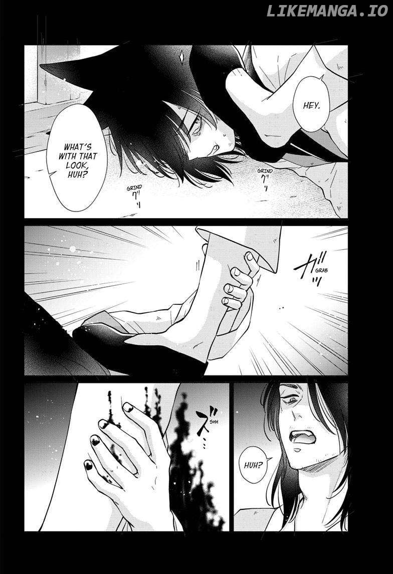 Read Ou no Kemono EN Manga Online