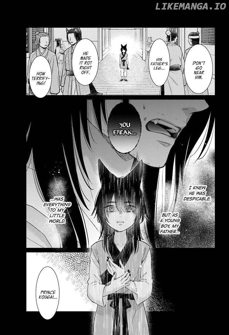 Read Ou no Kemono EN Manga Online