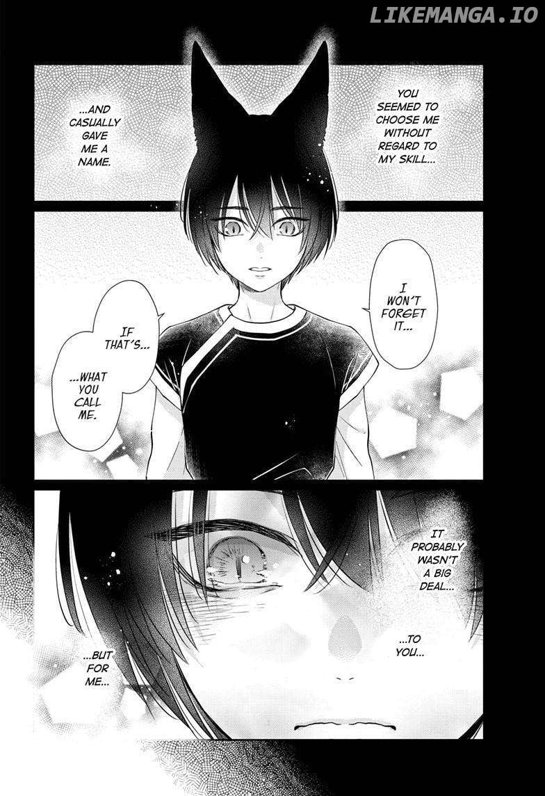 Read Ou no Kemono EN Manga Online