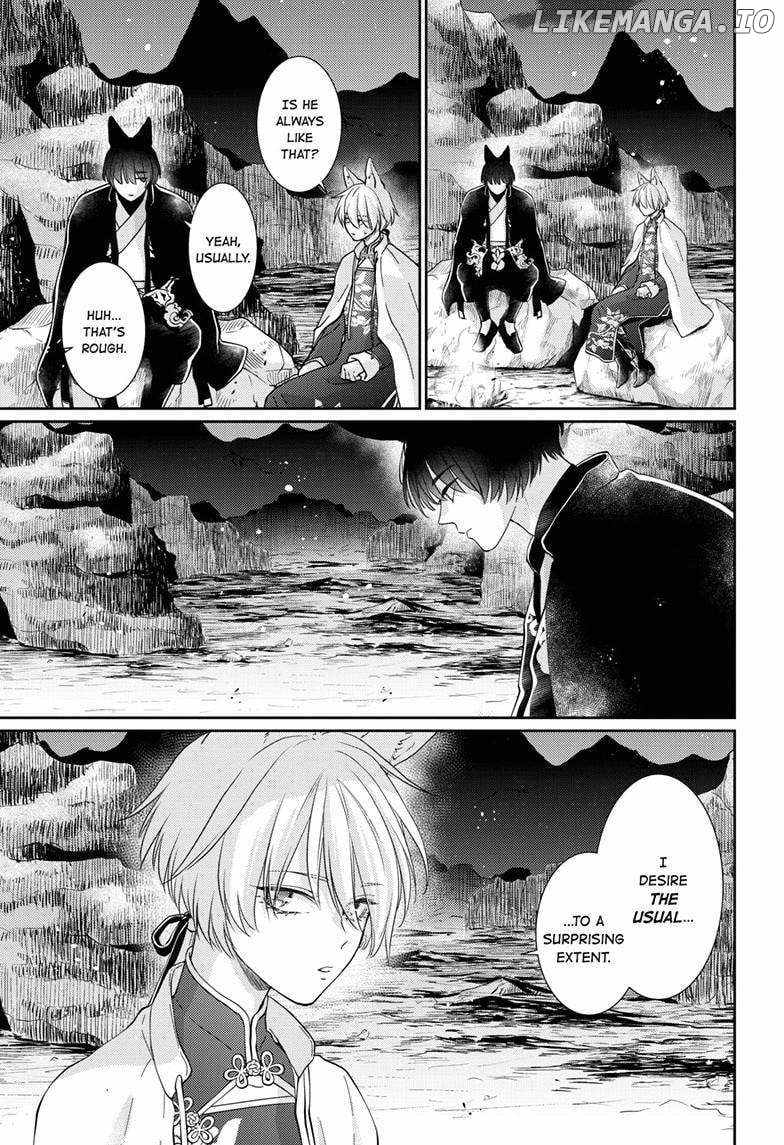 Read Ou no Kemono EN Manga Online