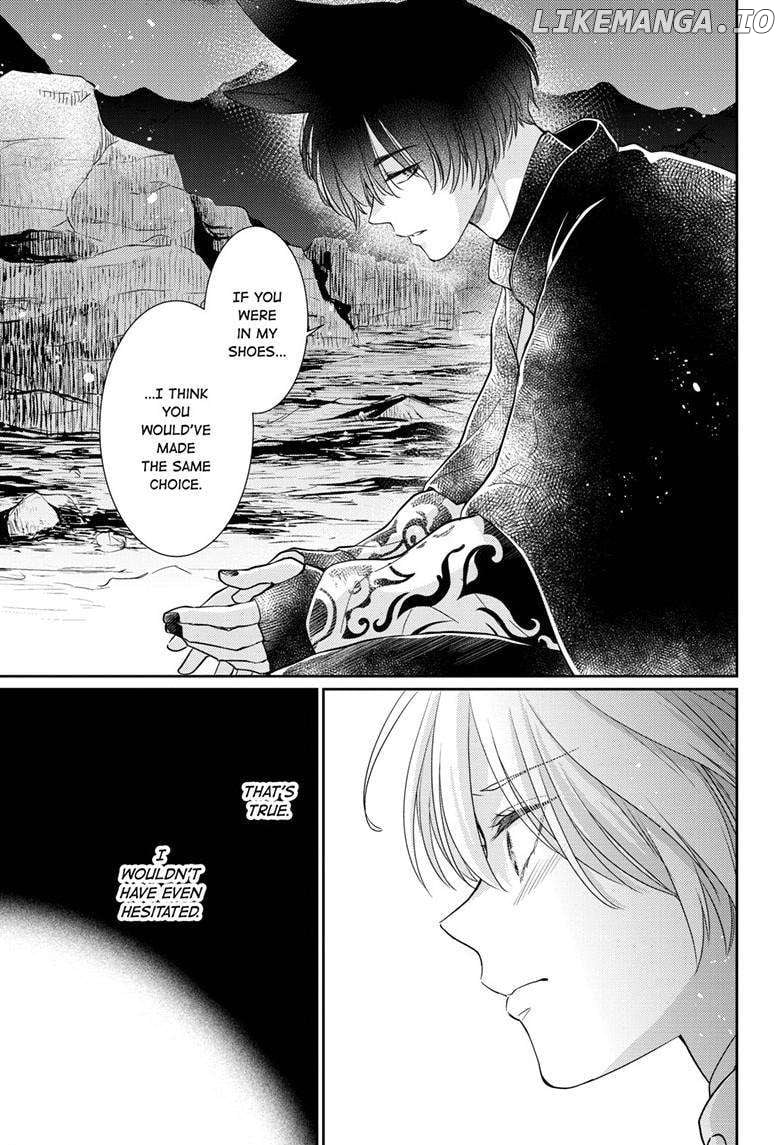Read Ou no Kemono EN Manga Online