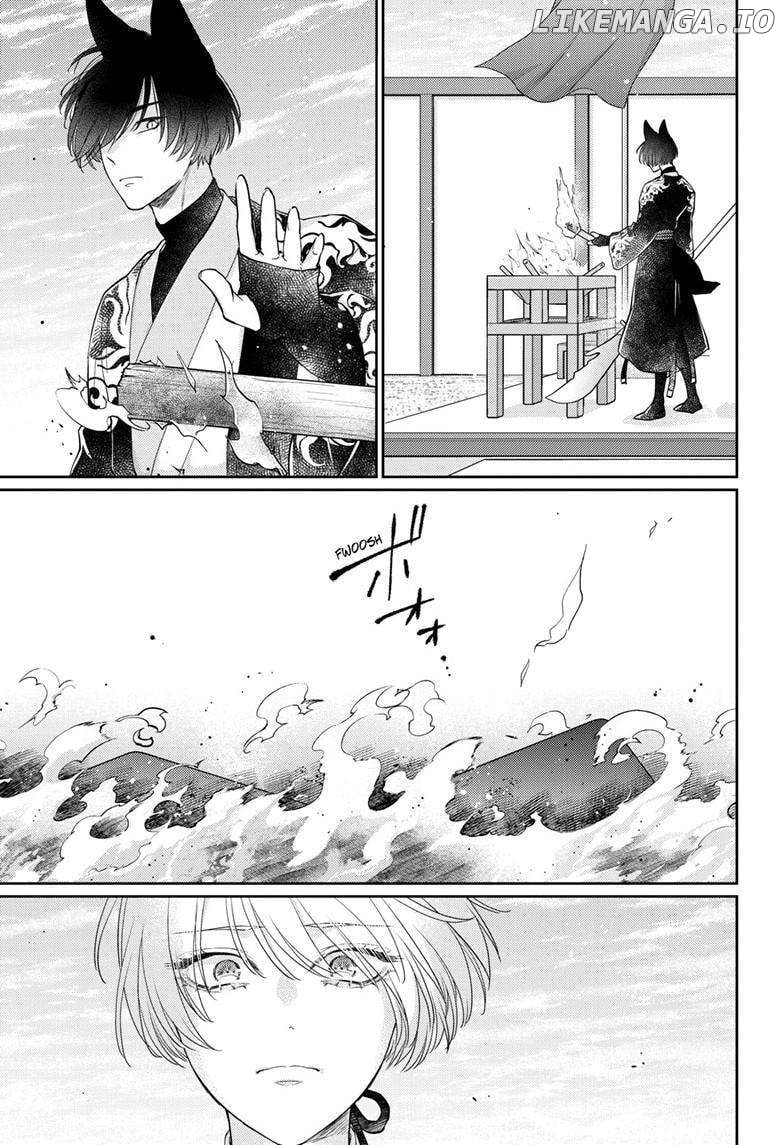 Read Ou no Kemono EN Manga Online