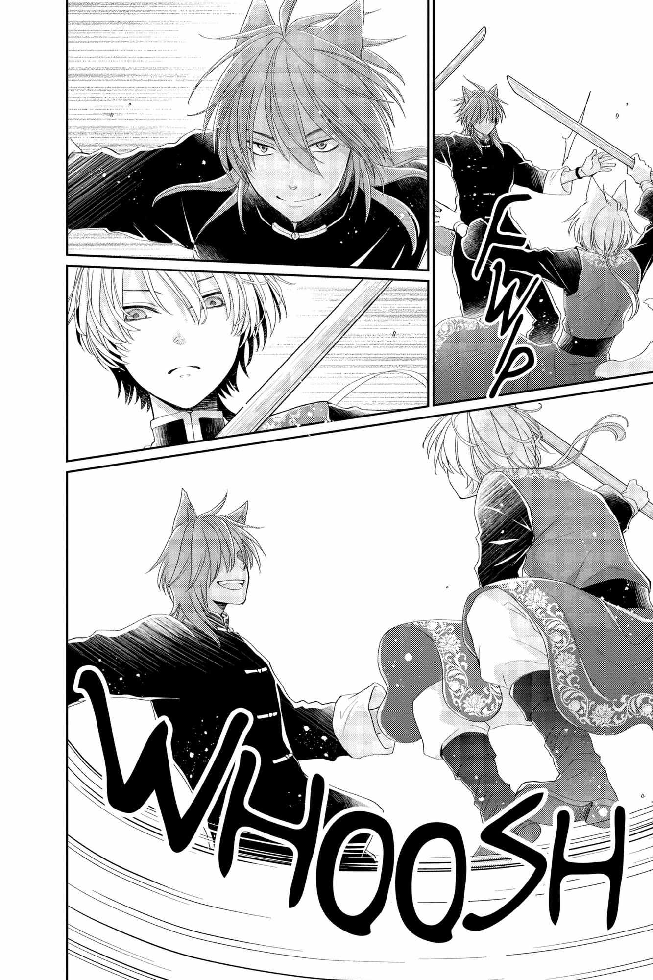 Read Ou no Kemono EN Manga Online