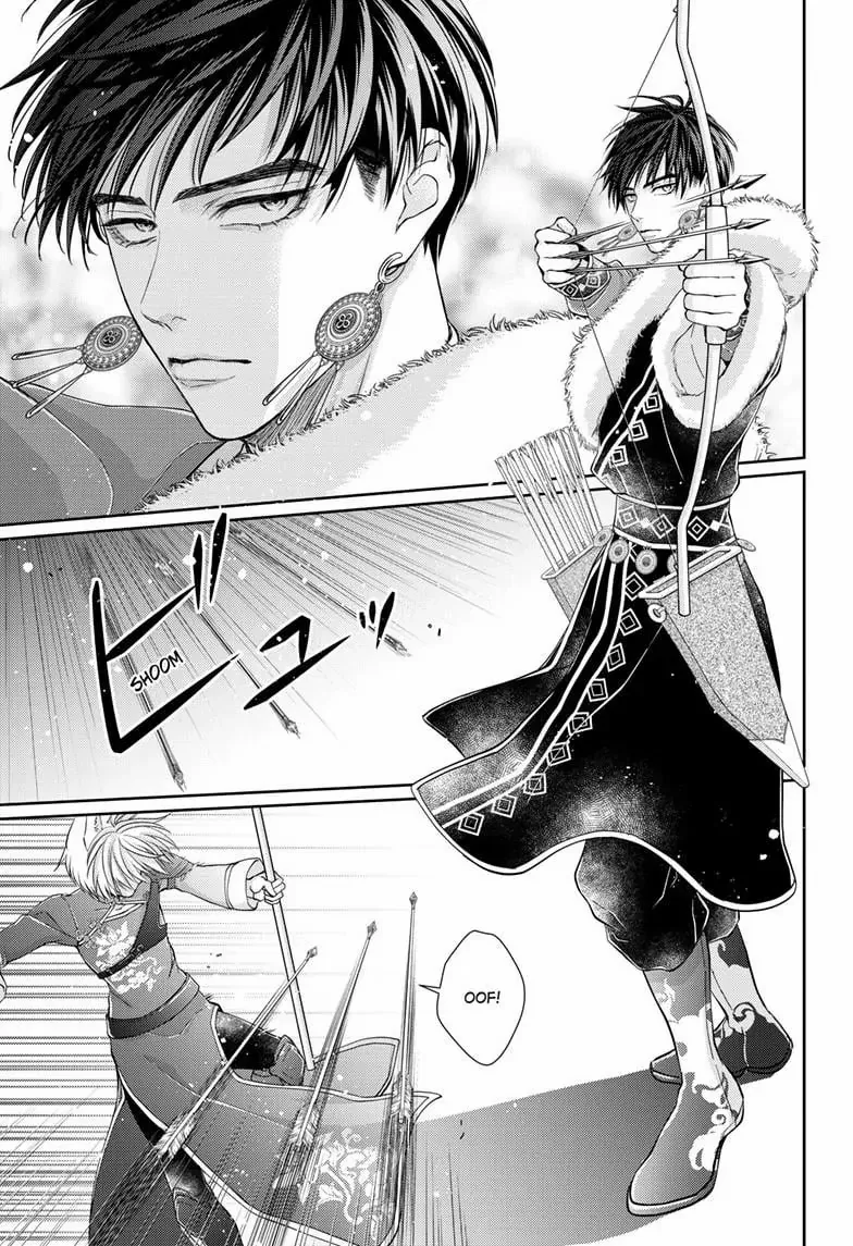 Read Ou no Kemono EN Manga Online