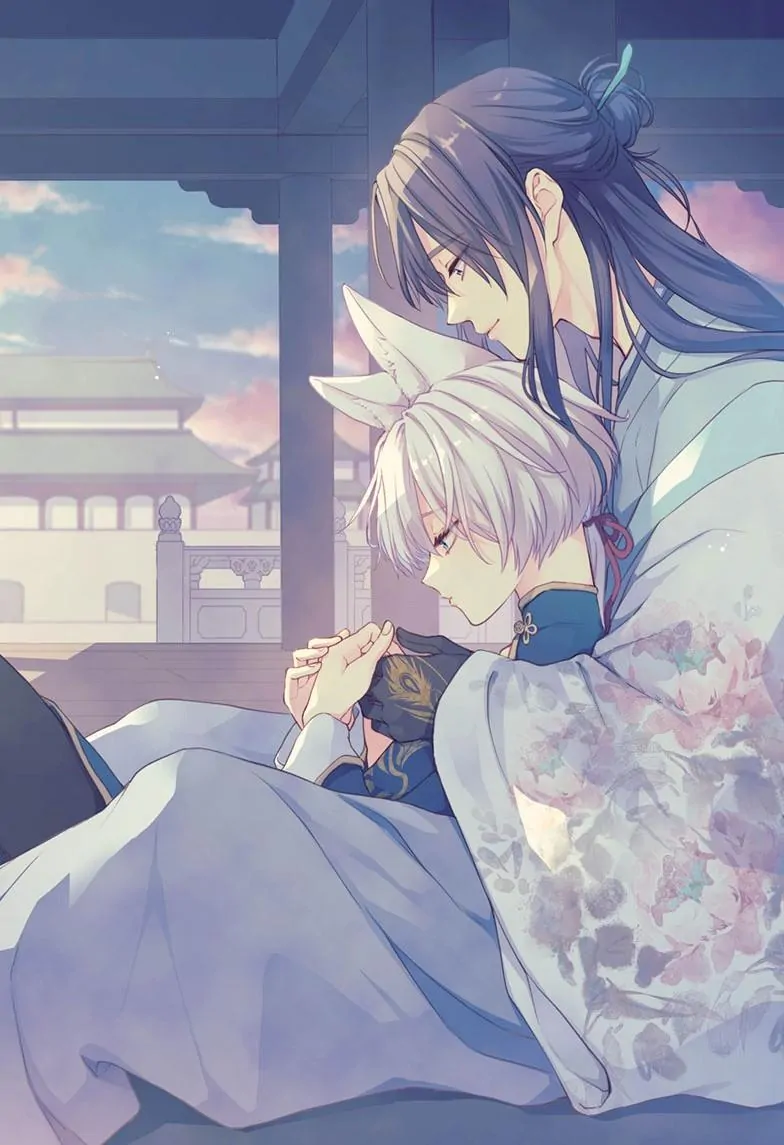 Read Ou no Kemono EN Manga Online