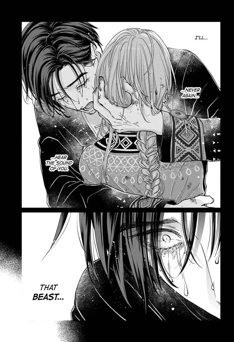 Read Ou no Kemono EN Manga Online