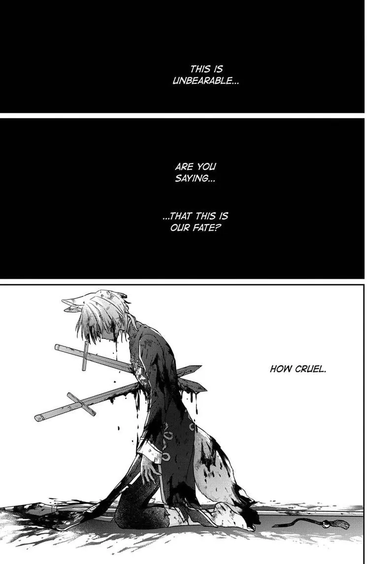 Read Ou no Kemono EN Manga Online