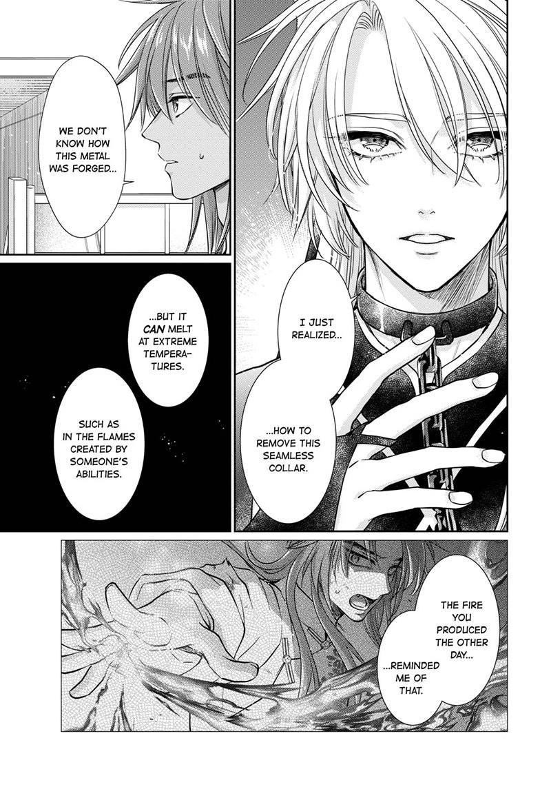 Read Ou no Kemono EN Manga Online