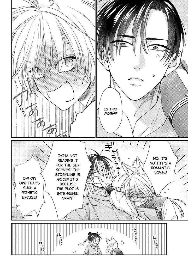 Read Ou no Kemono EN Manga Online