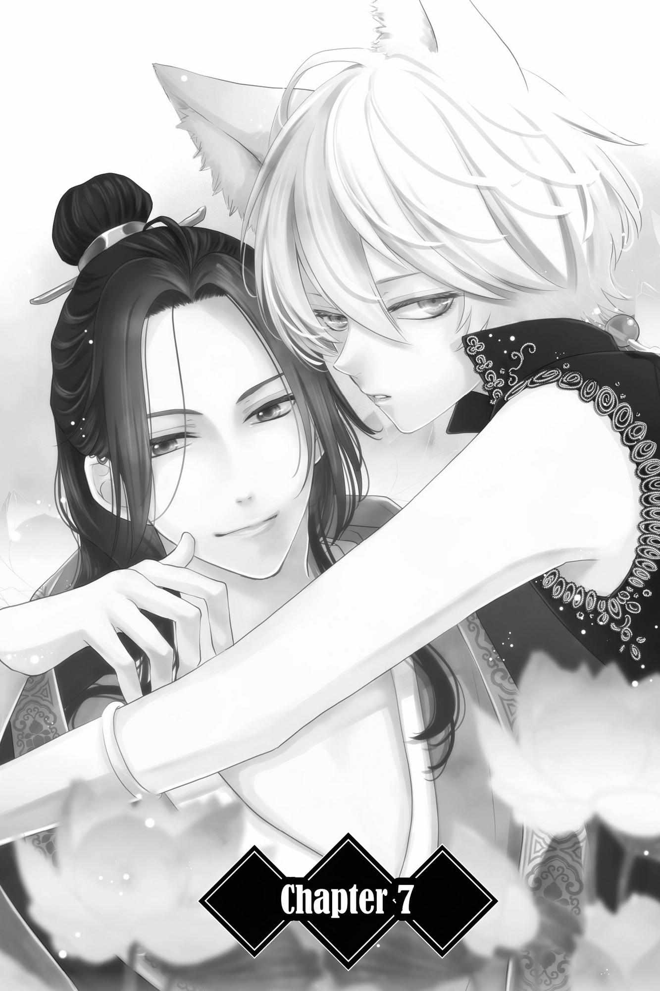 Read Ou no Kemono EN Manga Online