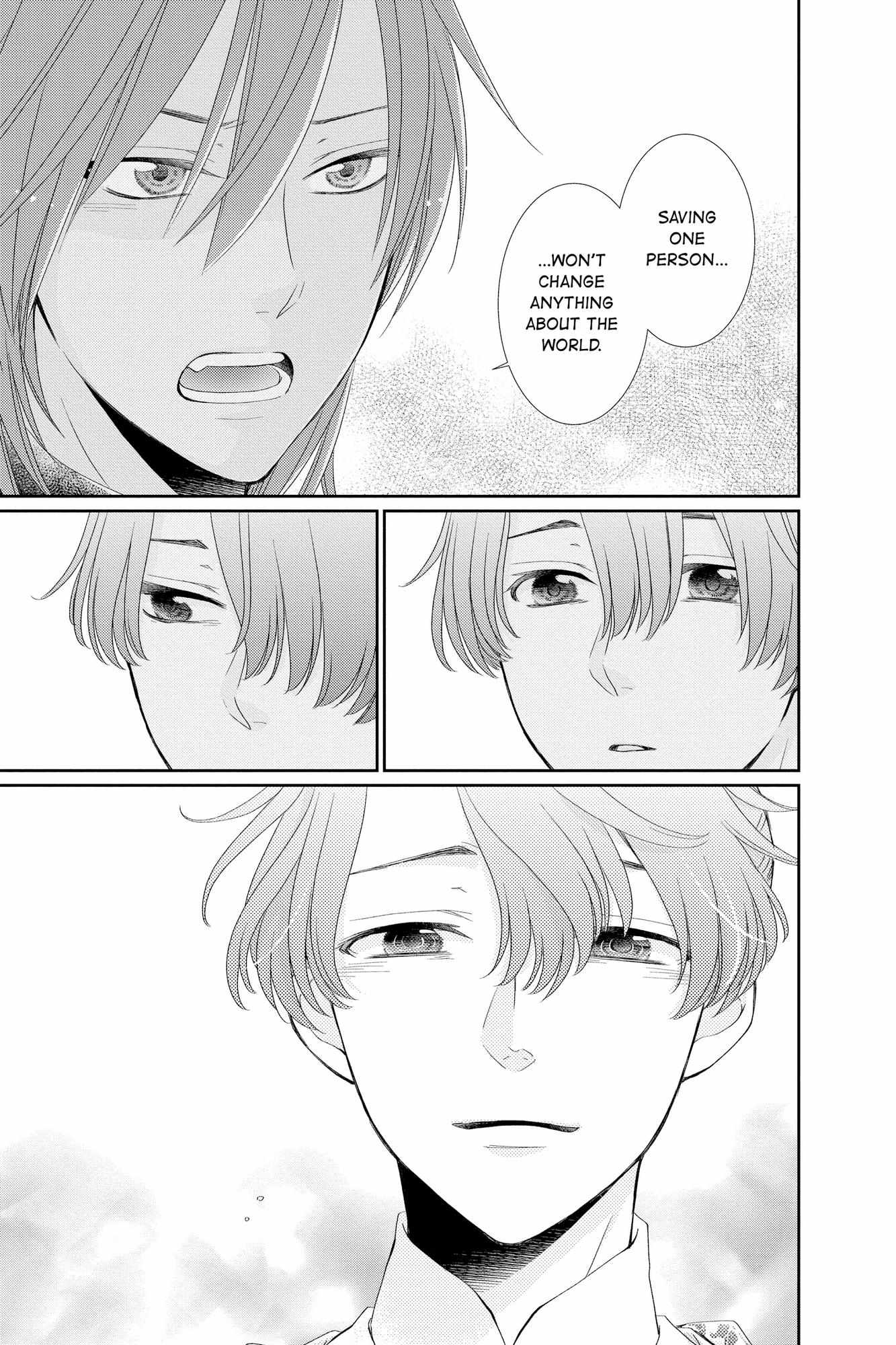 Read Ou no Kemono EN Manga Online