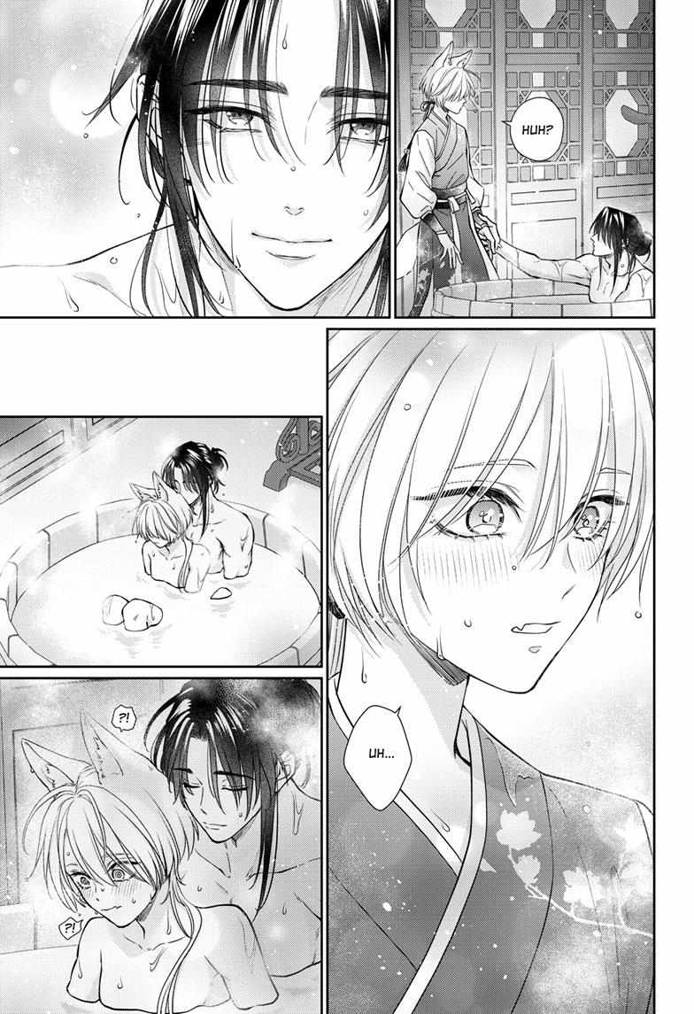 Read Ou no Kemono EN Manga Online