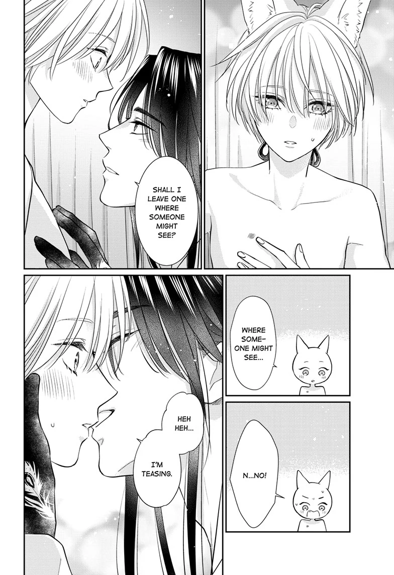 Read Ou no Kemono EN Manga Online