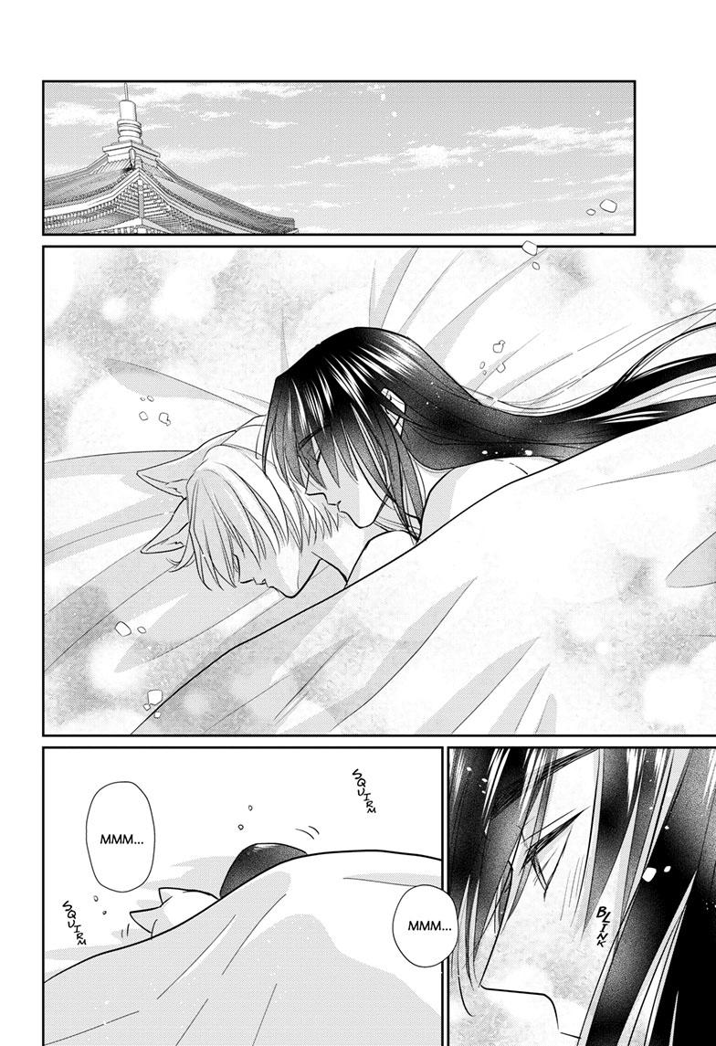 Read Ou no Kemono EN Manga Online