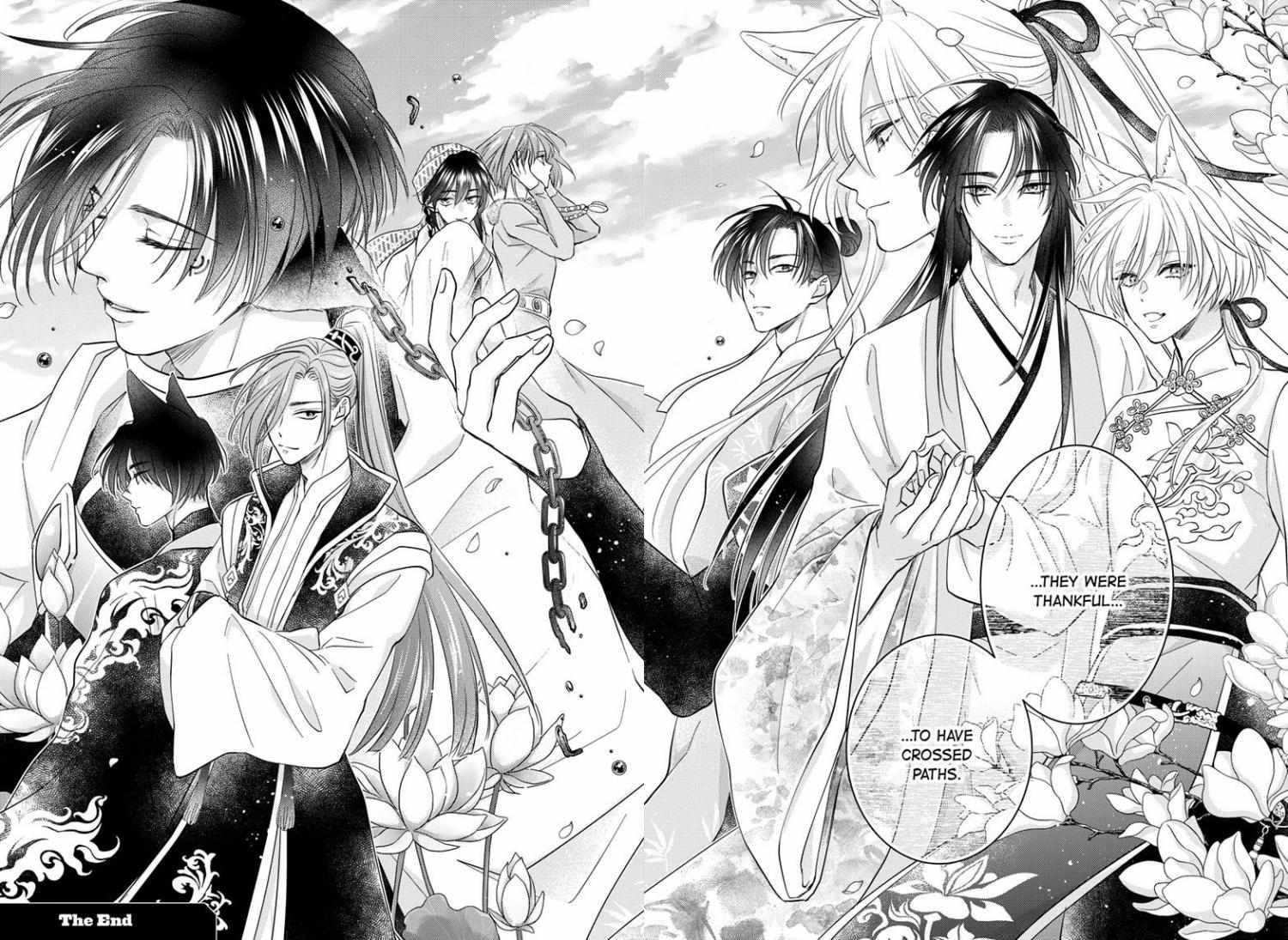 Read Ou no Kemono EN Manga Online