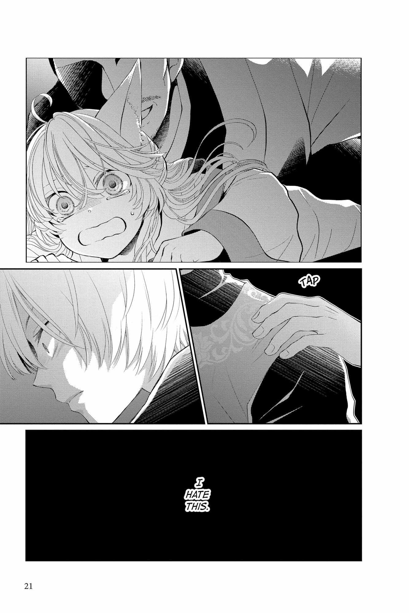 Read Ou no Kemono EN Manga Online