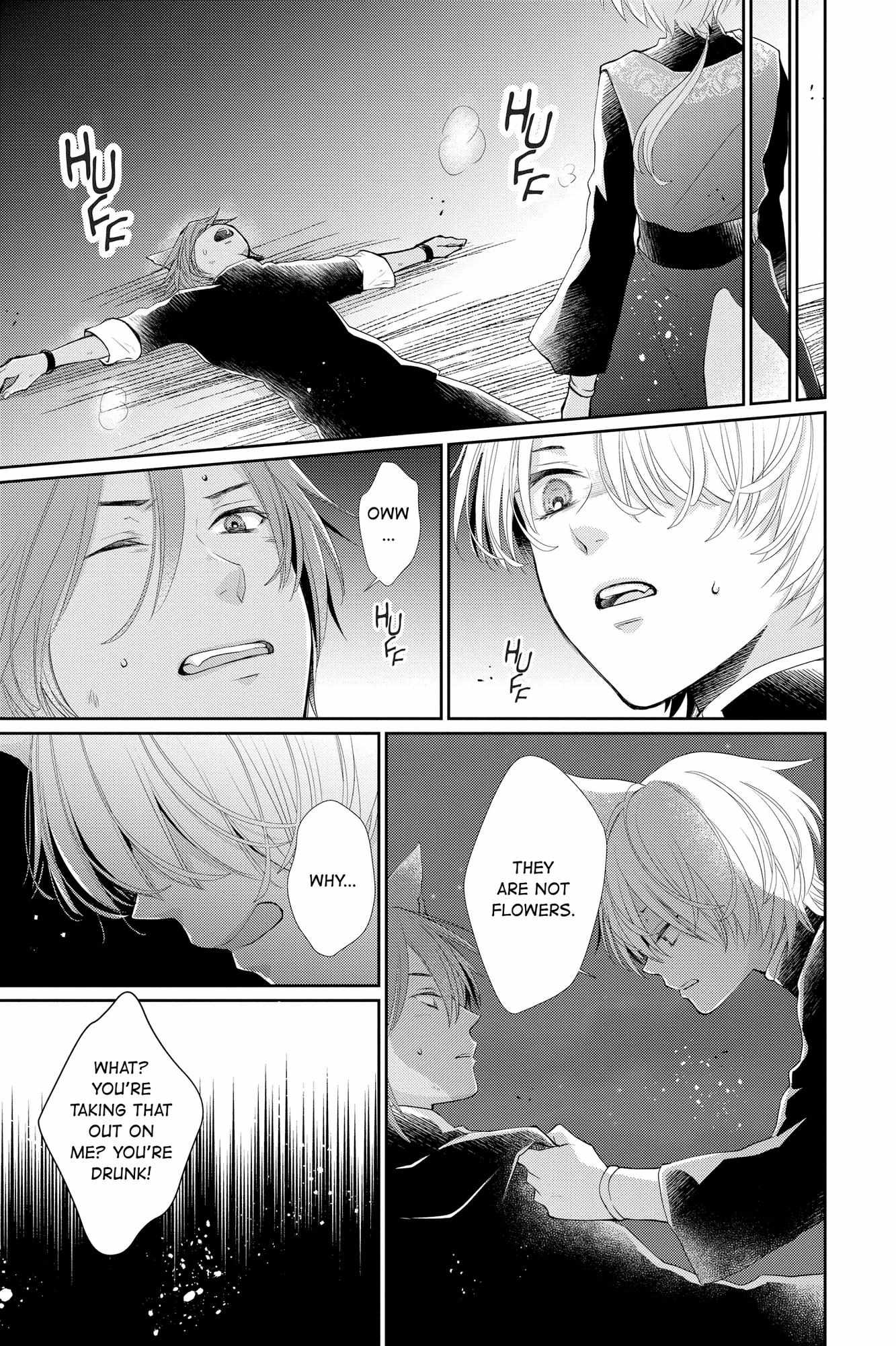 Read Ou no Kemono EN Manga Online