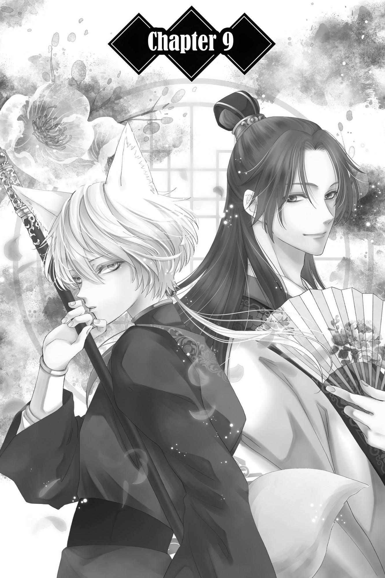 Read Ou no Kemono EN Manga Online