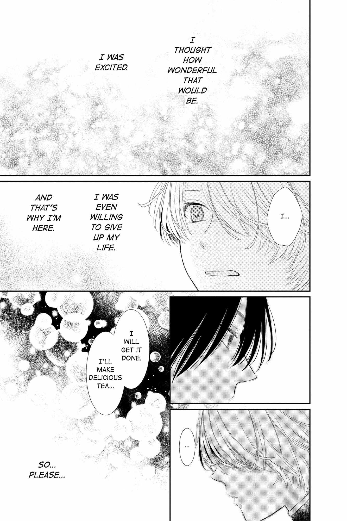 Read Ou no Kemono EN Manga Online