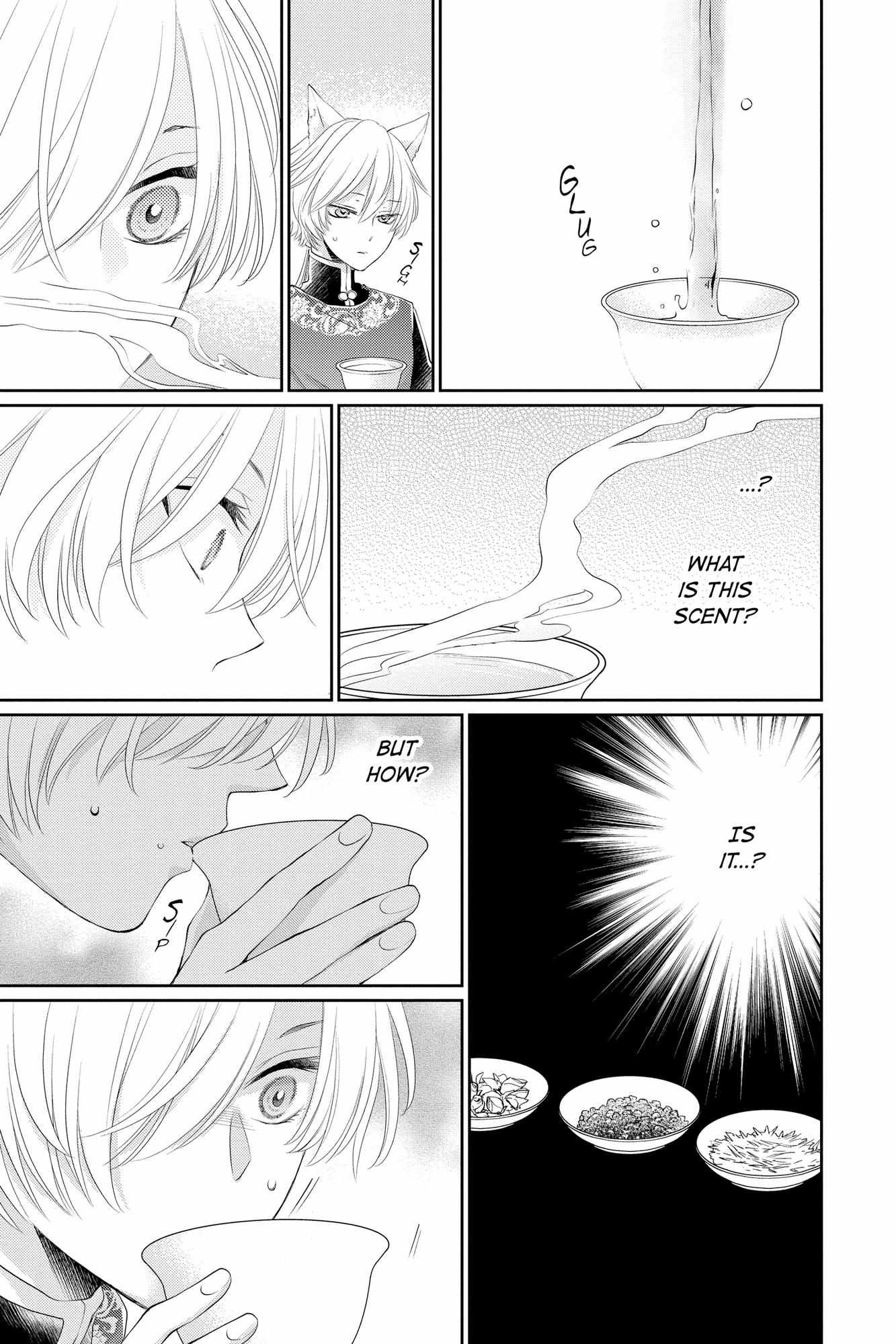 Read Ou no Kemono EN Manga Online