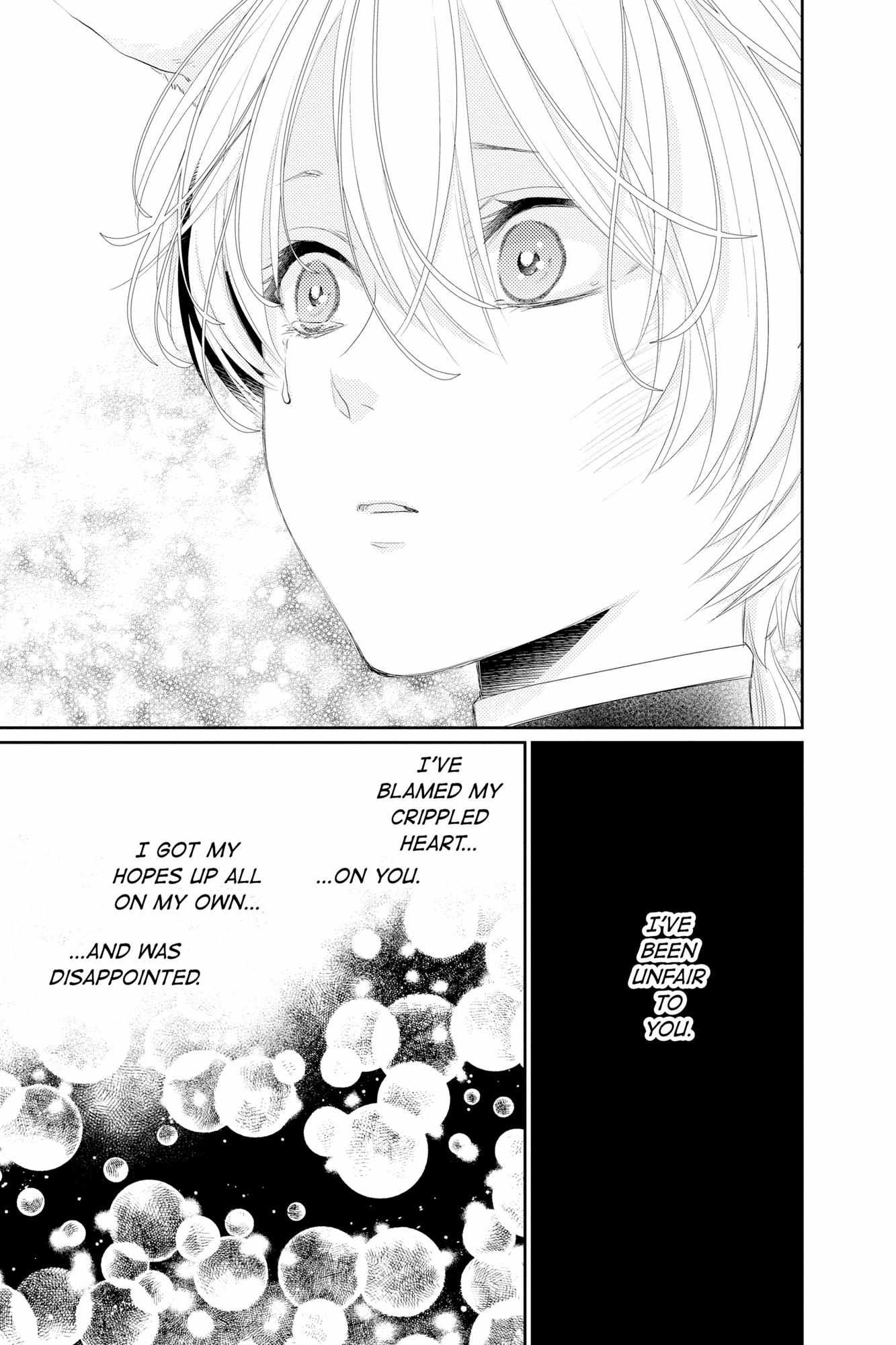 Read Ou no Kemono EN Manga Online