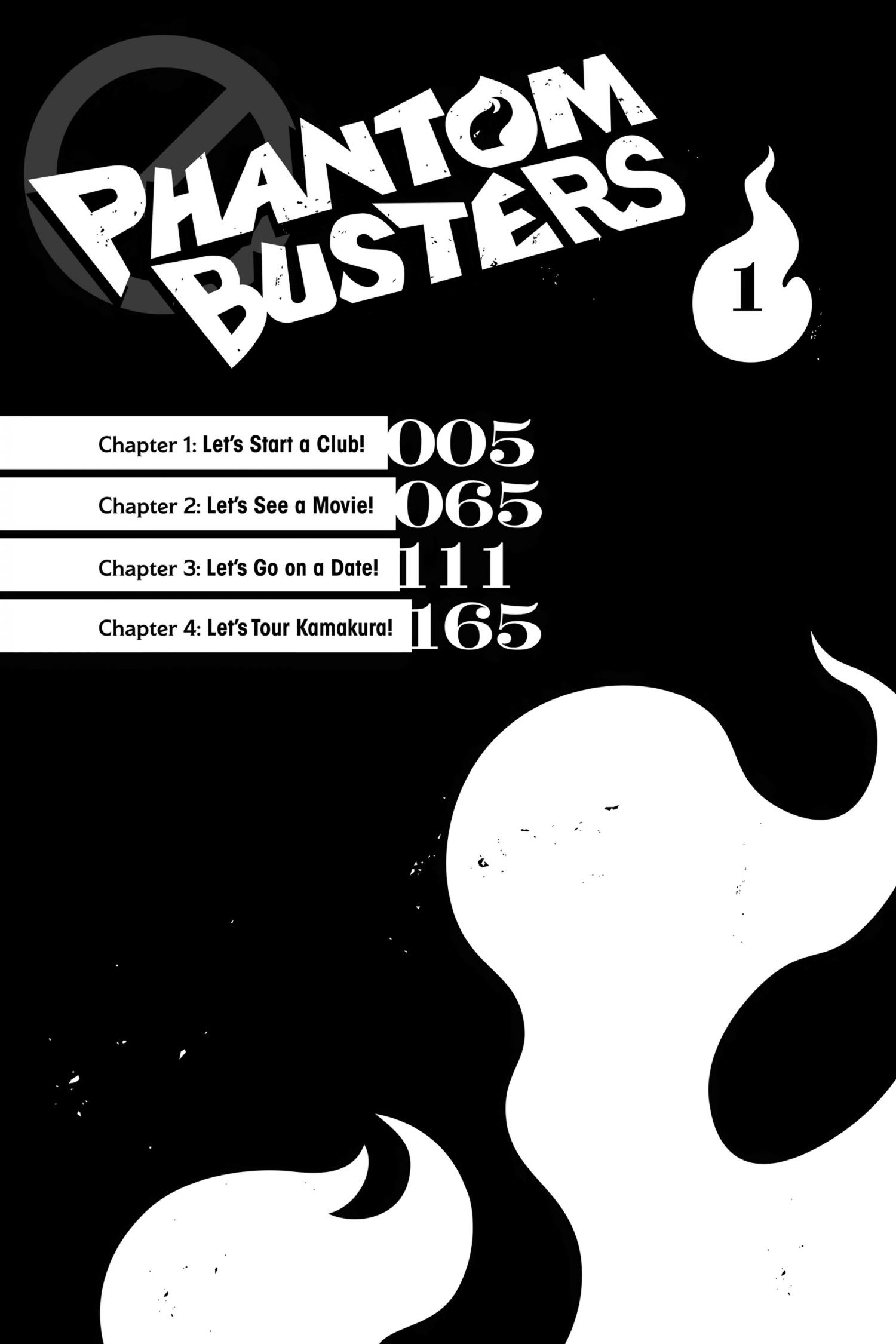 Read Phantom Busters EN Manga Online