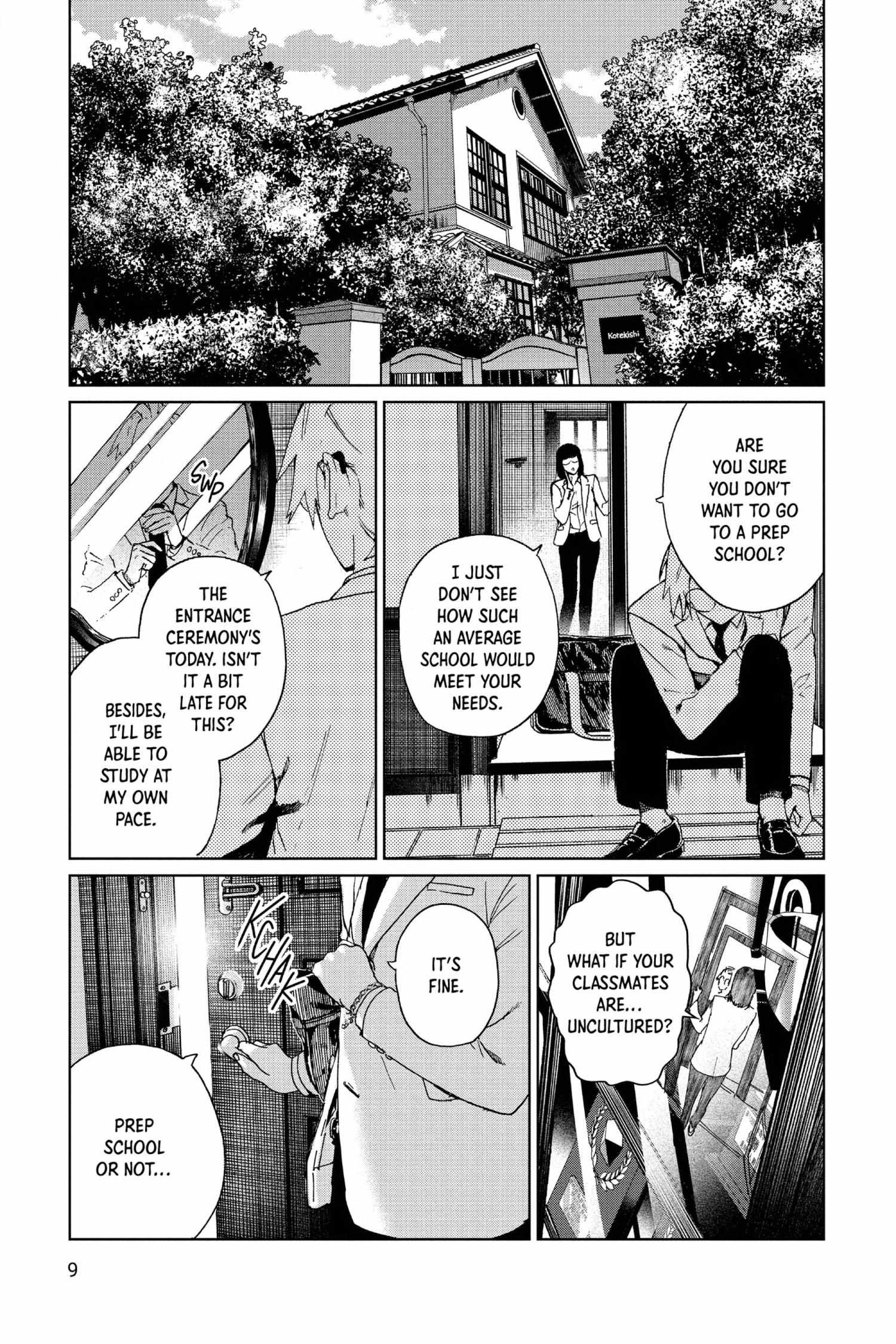 Read Phantom Busters EN Manga Online