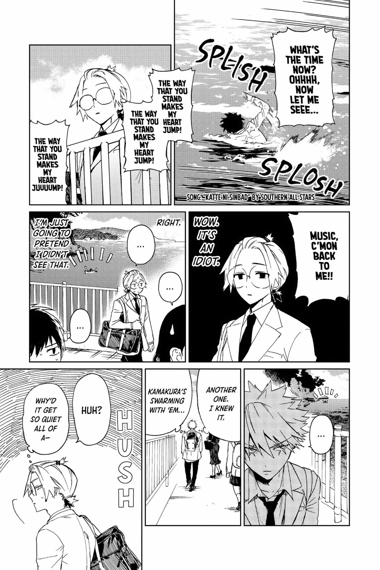 Read Phantom Busters EN Manga Online