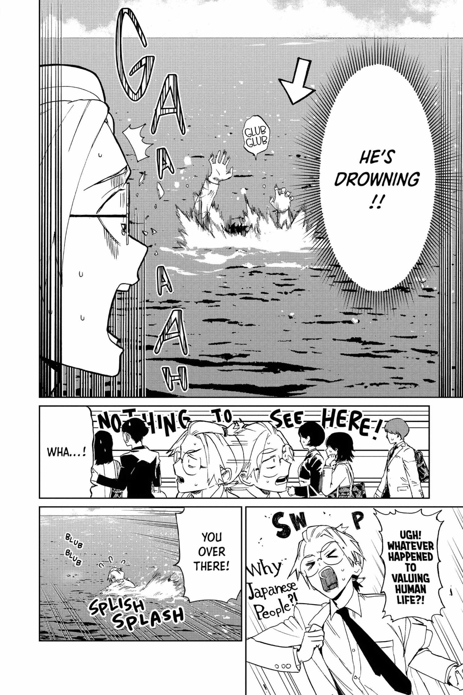 Read Phantom Busters EN Manga Online