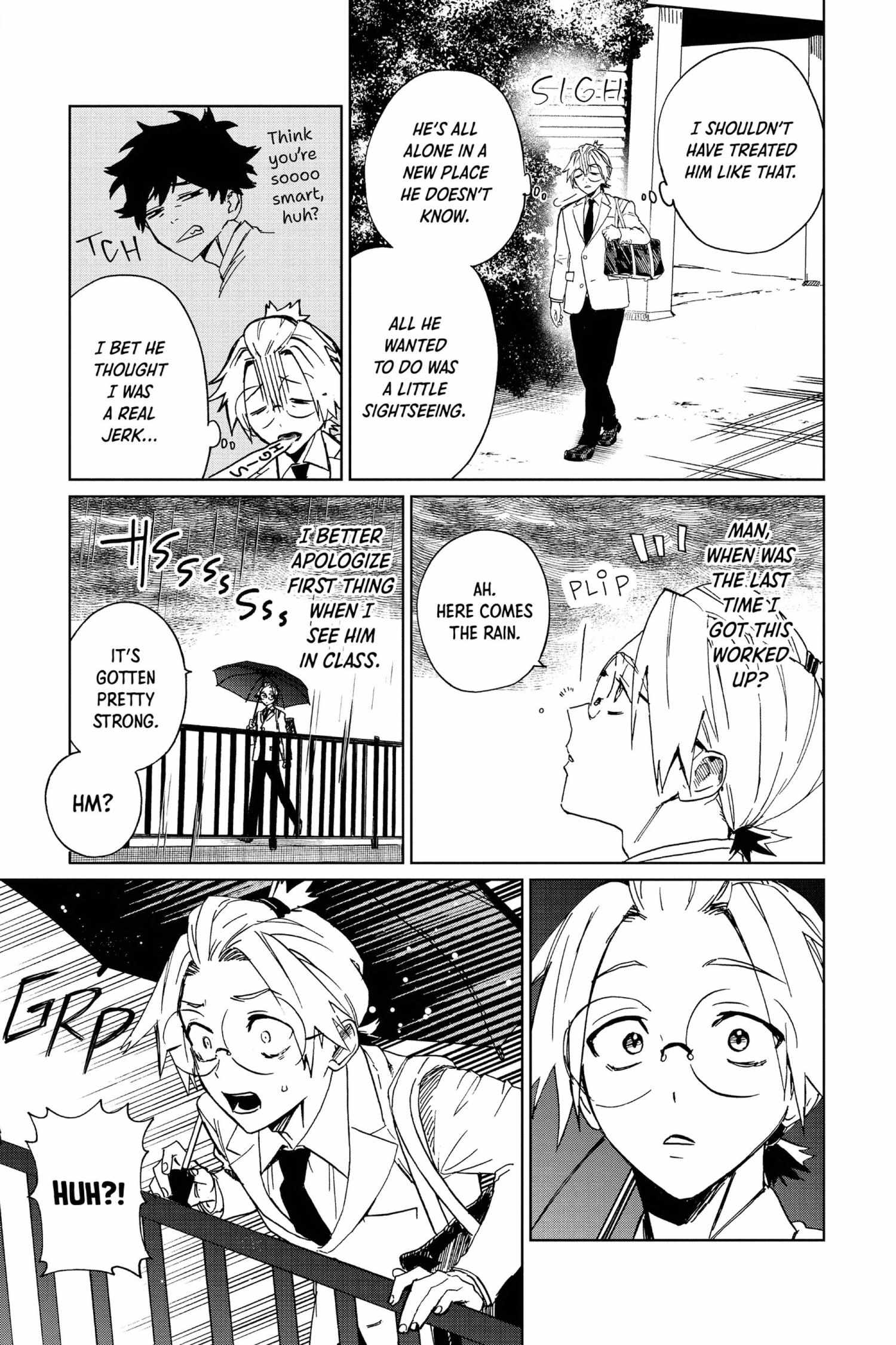 Read Phantom Busters EN Manga Online