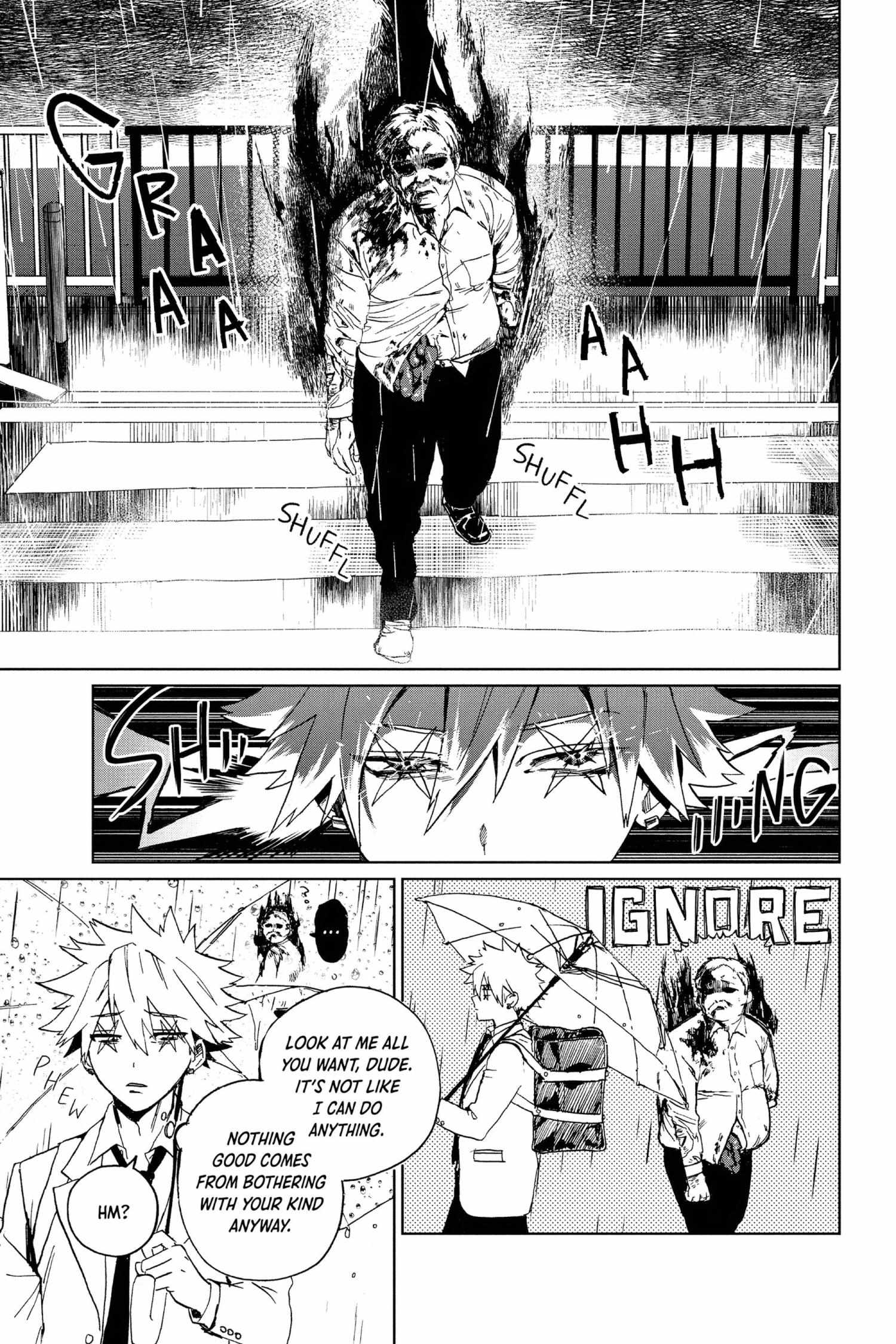 Read Phantom Busters EN Manga Online