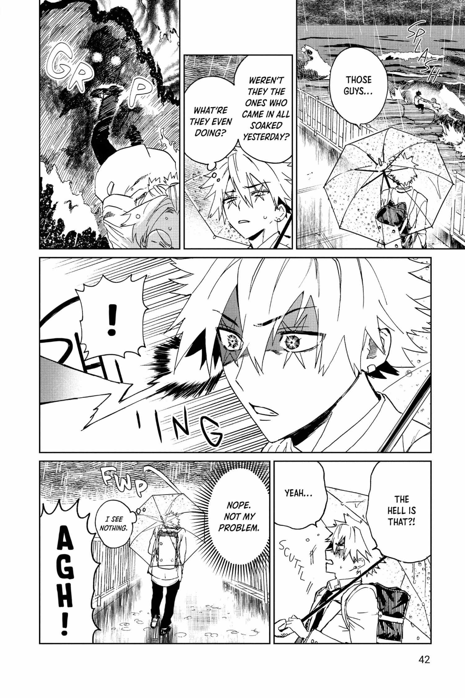 Read Phantom Busters EN Manga Online