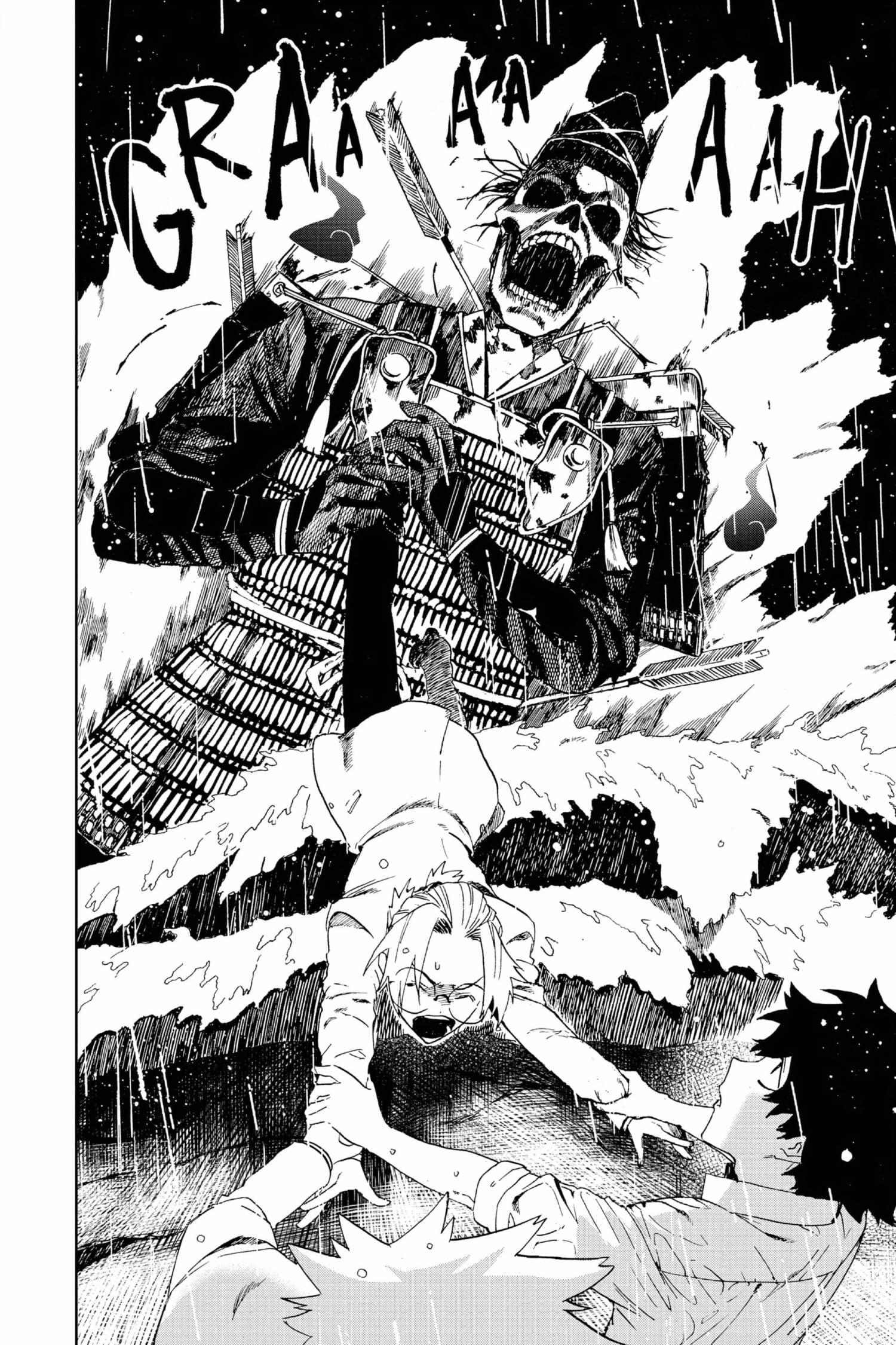 Read Phantom Busters EN Manga Online