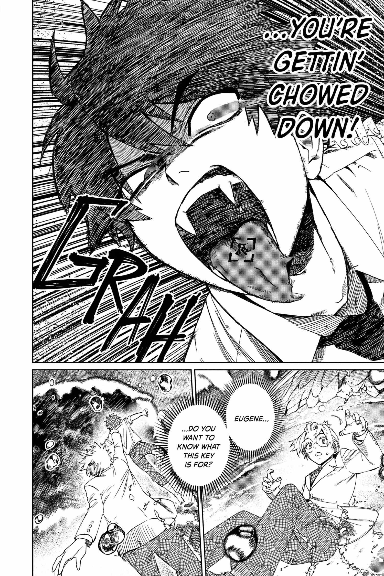 Read Phantom Busters EN Manga Online