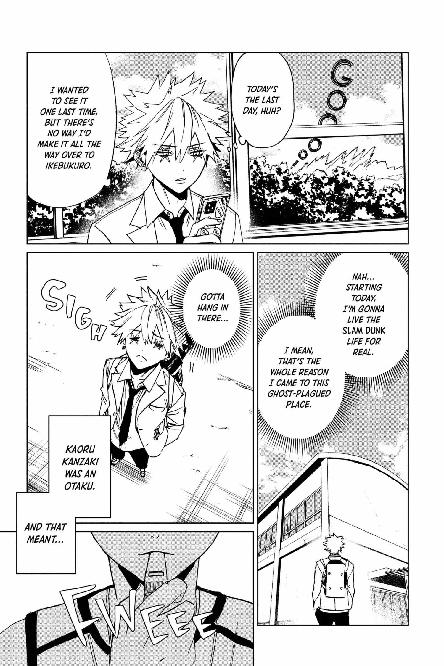 Read Phantom Busters EN Manga Online